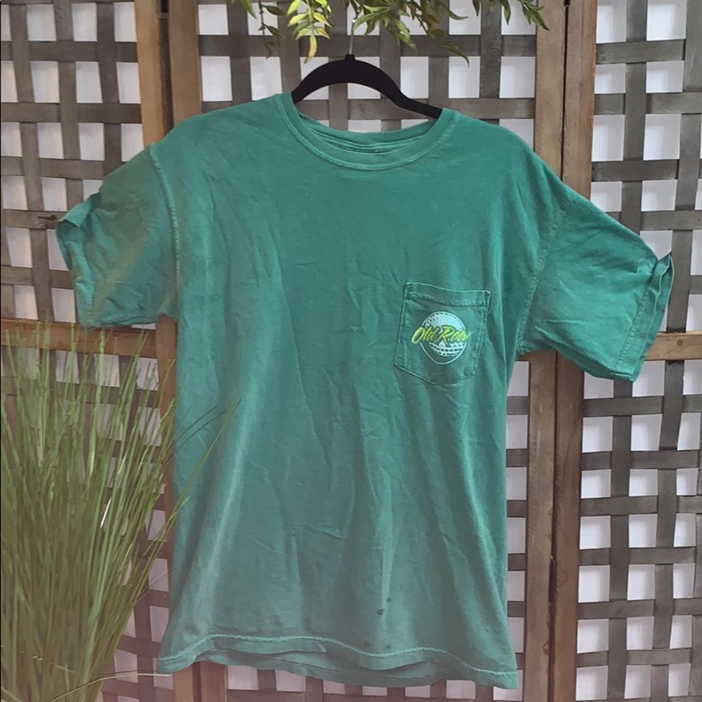 Super cool, Old Row Comfort Color T-shirt